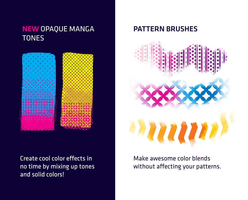 Pattern Painter 2 for Affinity - Frankentoon Studio