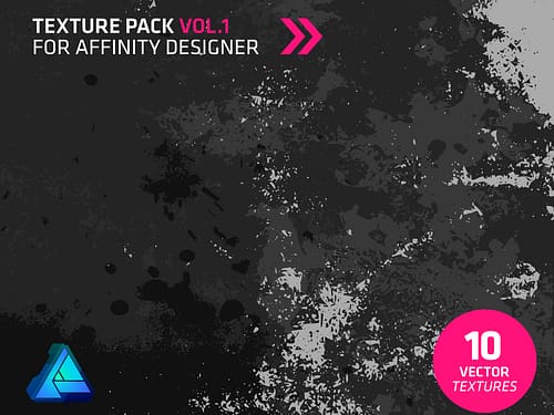 Texture Pack Vol.1 - Affinity Designer
