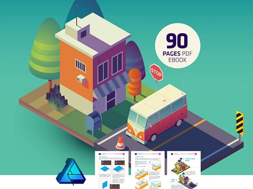 Advanced Illustration Vol.2 for Affinity Designer