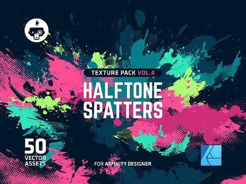 Texture Pack Vol.4 for Affinity Designer