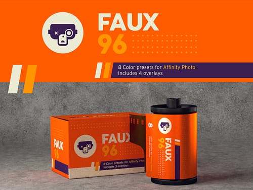 Faux 96 Affinity Photo