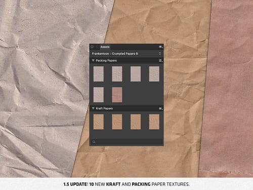 Crumpled Papers 1.5 FREE Update
