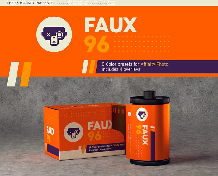 Faux 96 Affinity Photo