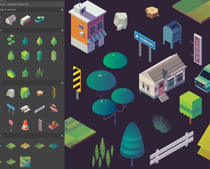 Advanced Illustration Vol 2 For Affinity Designer Frankentoon Studio Advanced Illustration Vol 2 For Affinity Designer Frankentoon Studio