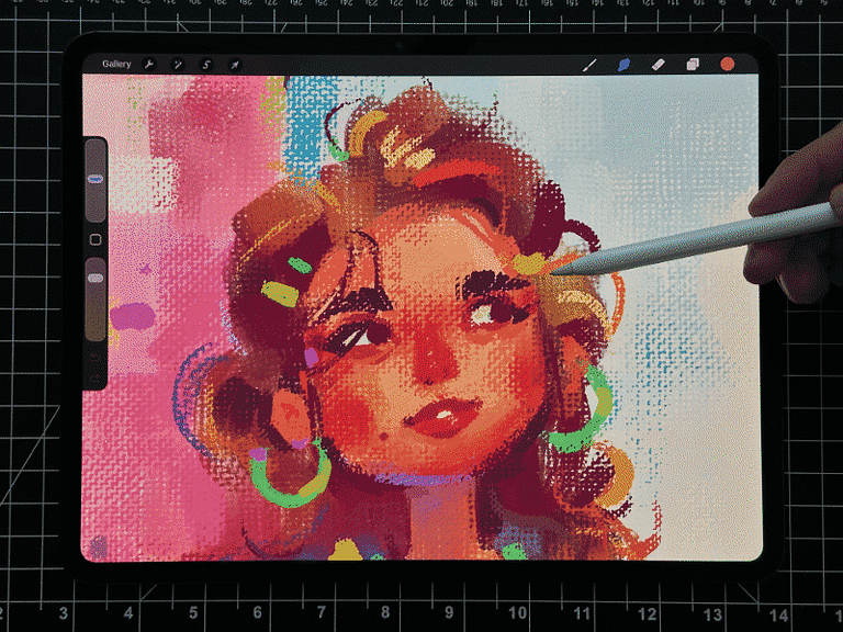 Procreate Free Code Free Procreate Brushes & Tools Starter Pack - Frankentoon Studio