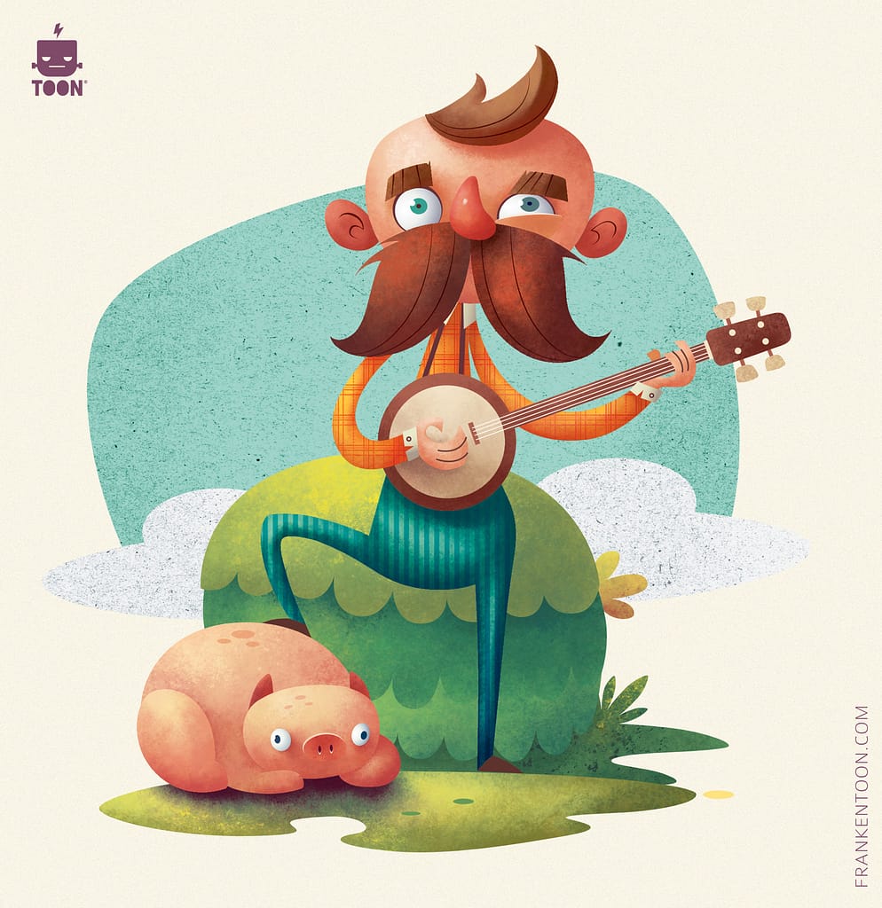 Using Textures In Affinity Designer Frankentoon Studio Using Textures In Affinity Designer Frankentoon Studio