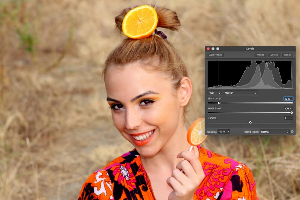Before using your brand new Macros in Affinity Photo - Frankentoon Studio