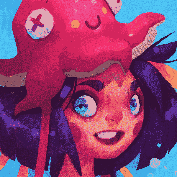 Procreate Brushes for Illustration and Comics - Frankentoon Studio