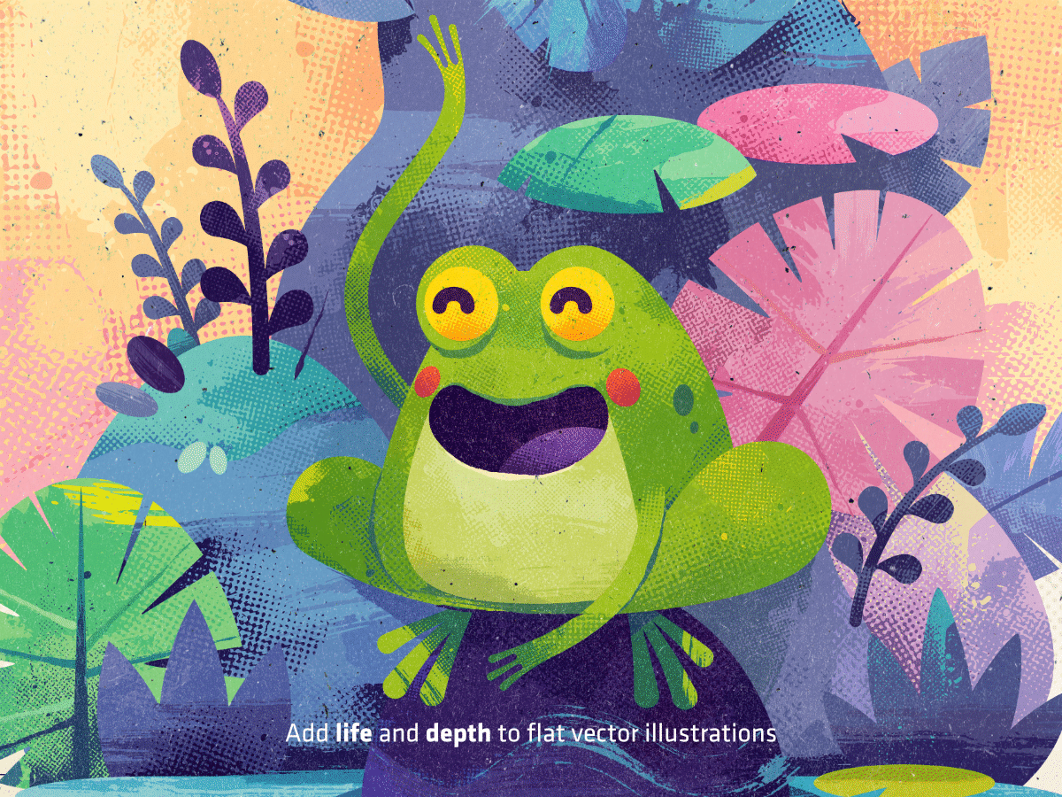 Texture Pack Vol 5 Halftone Strokes Frankentoon Studio Texture pack vol 5 halftone strokes frankentoon studio