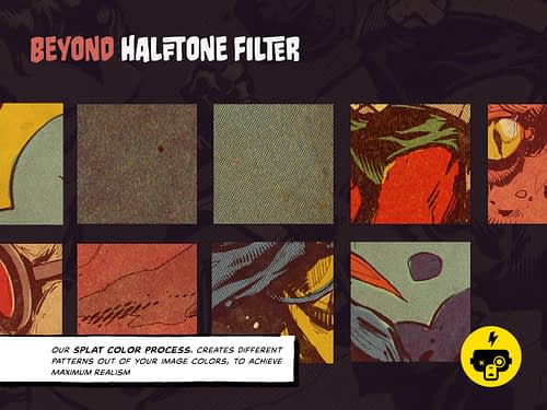 Splat! Image Degrader Kit for Affinity | Frankentoon Studio