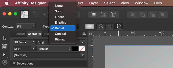 Creating Isometric Typography in Affinity Designer - Frankentoon Studio